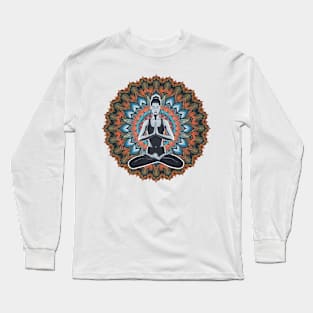 yoga Long Sleeve T-Shirt